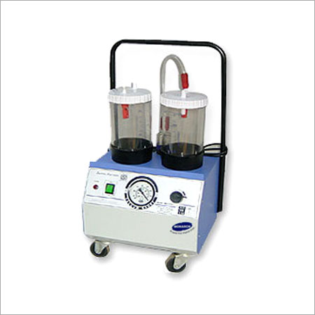 Suction Machine 1/4 HP